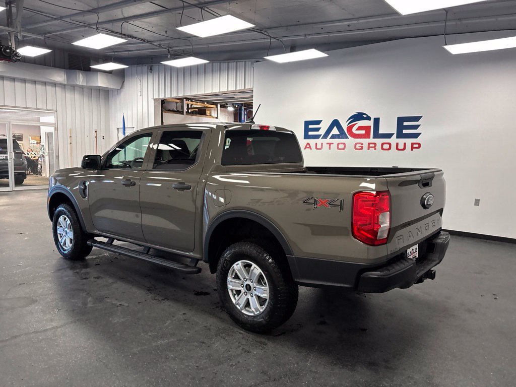 New 2026 Ford Ranger XL w/ Trailer Tow Package AWD/4WD image 8