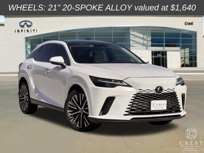 Used 2023 Lexus RX 350 Premium Plus w/ Cold Area Package