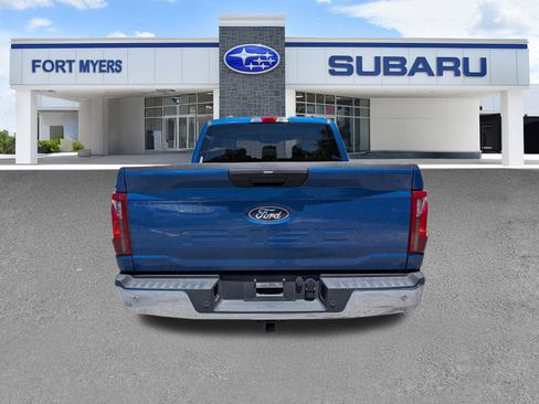 Used 2025 Ford F150 XLT w/ Equipment Group 301A Standard AWD/4WD image 5