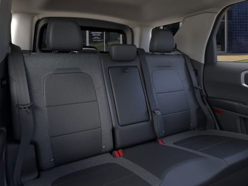 New 2025 Ford Bronco Sport Big Bend w/ Convenience Package image 11