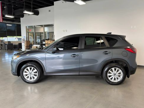 Used 2013 MAZDA CX-5 Touring w/ Bose & Moonroof Pkg AWD/4WD image 4