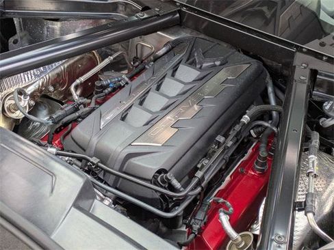 New 2026 Chevrolet Corvette Stingray Coupe w/ 1LT image 22