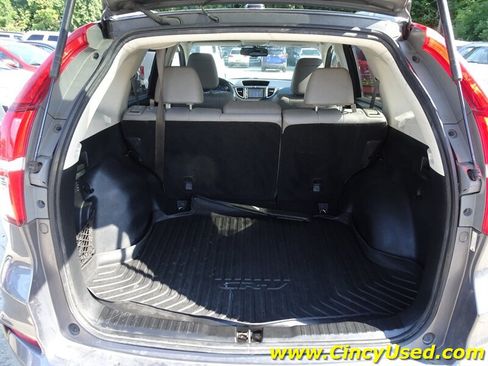 Used 2015 Honda CR-V EX-L image 26