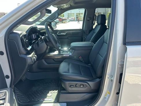 New 2026 Chevrolet Silverado 1500 RST w/ RST All Star Premium Package AWD/4WD image 2