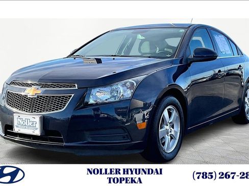 Used 2014 Chevrolet Cruze LT image 1