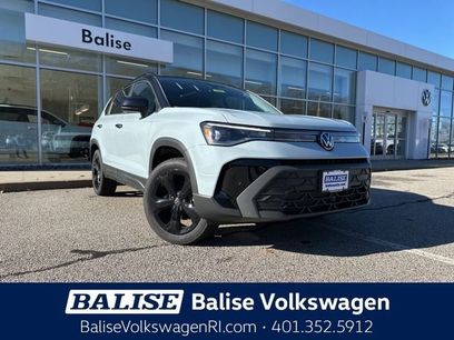 New 2026 Volkswagen Taos SE