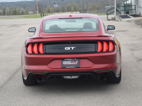 Used 2018 Ford Mustang GT Premium image 22