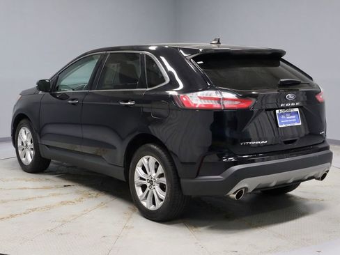 Certified 2024 Ford Edge Titanium AWD/4WD image 10