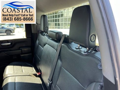 Used 2021 Chevrolet Silverado 2500 W/T w/ WT Convenience Package AWD/4WD image 16