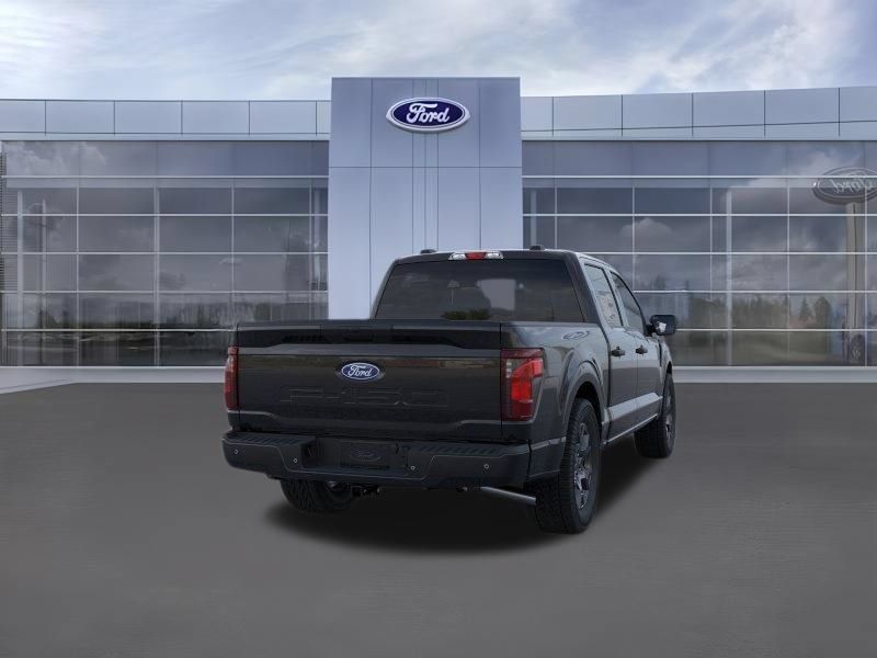 New 2026 Ford F150 STX w/ Equipment Group 200A RWD image 9