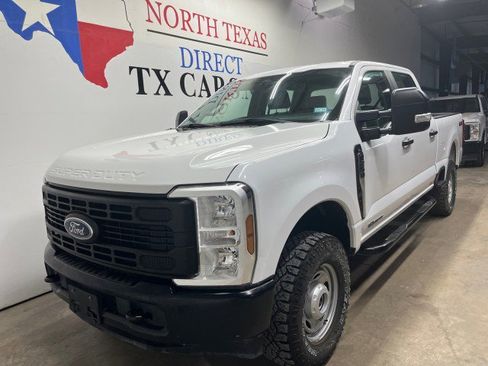 Used 2024 Ford F250 XL w/ XL Off-Road Package image 1
