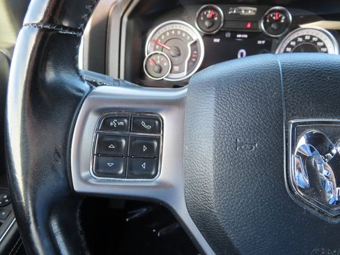 Used 2022 RAM 1500 Classic Warlock w/ Electronics Group image 18