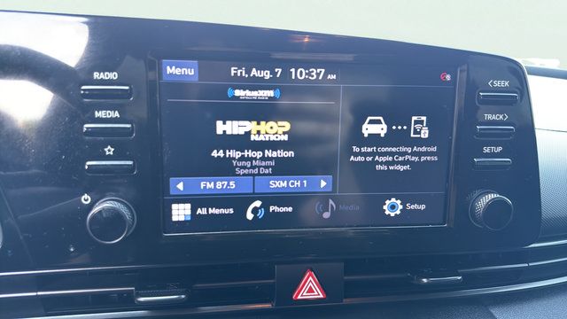 Used 2021 Hyundai Elantra N Line FWD image 18