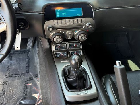 Used 2012 Chevrolet Camaro SS w/ RS Package RWD image 33