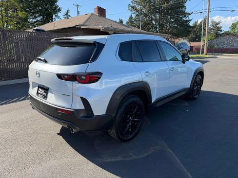 Used 2023 MAZDA CX-50 2.5 S w/ Cargo Package AWD/4WD image 4