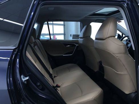 New 2025 Toyota RAV4 XLE Premium image 13