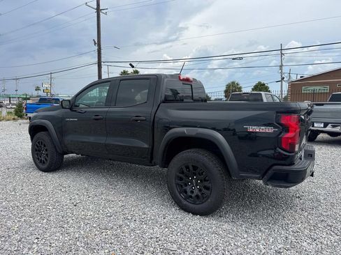 New 2025 Chevrolet Colorado Trail Boss image 5