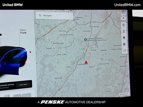 Used 2021 Tesla Model Y Performance image 10