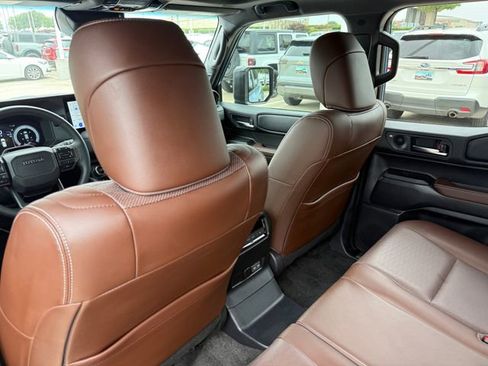 Used 2026 Toyota Land Cruiser w/ Premium Package AWD/4WD image 27