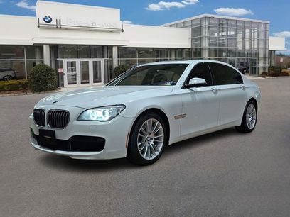 Used 2015 BMW 740Li xDrive