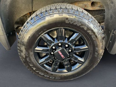 Certified 2024 GMC Sierra 2500 AT4 w/ AT4 Premium Plus Package AWD/4WD image 14