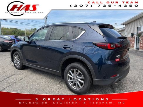 Used 2023 MAZDA CX-5 AWD 2.5 S image 5