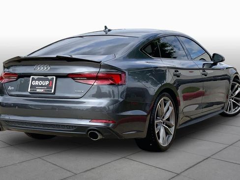 Used 2019 Audi A5 2.0T Premium Plus AWD/4WD image 13