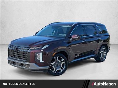 Certified 2024 Hyundai Palisade SEL w/ Premium Package