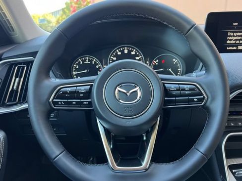 New 2026 MAZDA CX-90 3.3 Turbo w/ Preferred Package AWD/4WD image 27
