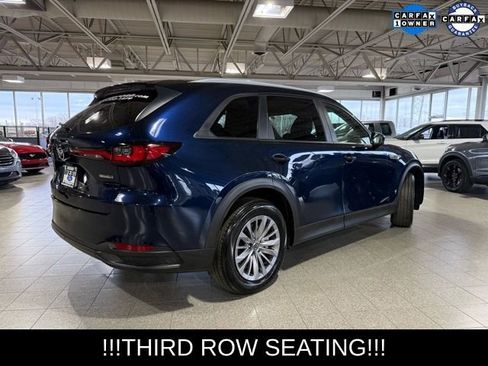 Used 2025 MAZDA CX-90 3.3 Turbo w/ Select Package image 10