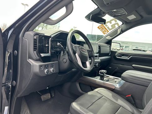 Certified 2023 GMC Sierra 1500 SLT w/ SLT Premium Package AWD/4WD image 20