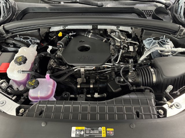 New 2027 Jeep Grand Cherokee L Limited AWD/4WD image 7