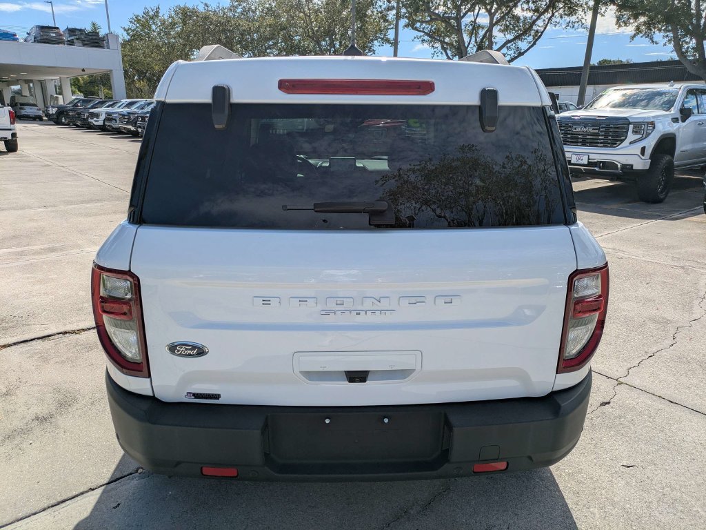 Certified 2023 Ford Bronco Sport Outer Banks w/ Tech Package AWD/4WD image 5