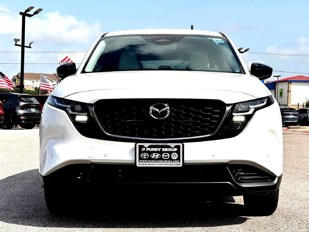 New 2026 MAZDA CX-5 Select AWD/4WD image 3