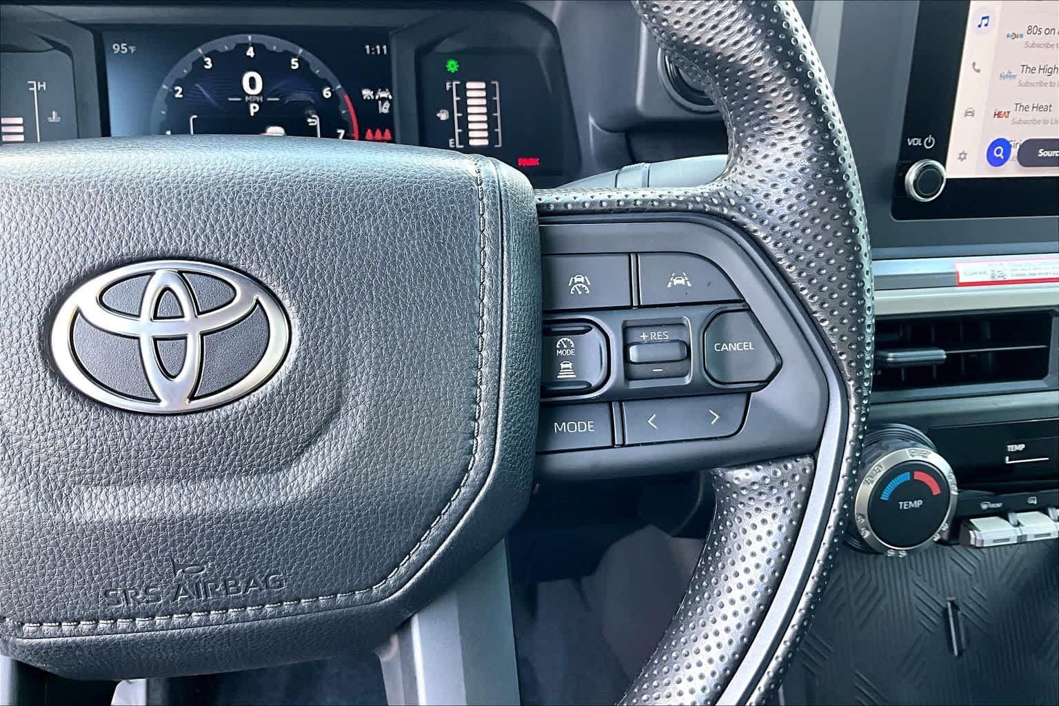 Used 2026 Toyota Tacoma SR5 AWD/4WD image 25