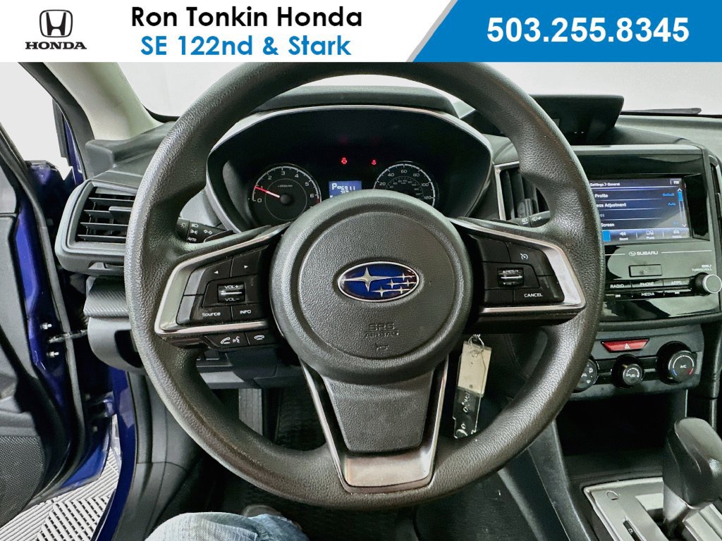 Used 2018 Subaru Impreza 2.0i Premium w/ Popular Package #2 AWD/4WD image 13
