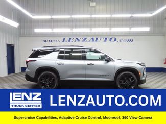 Used 2025 Chevrolet Traverse RS w/ LPO, Floor Liner Package video 1