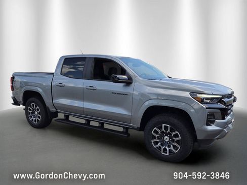 New 2026 Chevrolet Colorado Z71 w/ Technology Package AWD/4WD image 10