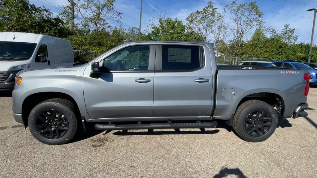 New 2026 Chevrolet Silverado 1500 RST AWD/4WD image 7