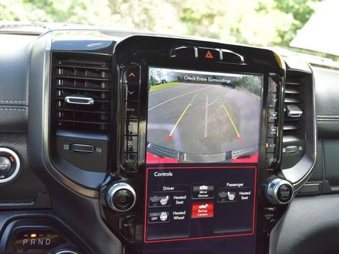 Used 2021 RAM 1500 Rebel w/ Rebel Level 2 Equipment Group AWD/4WD image 23