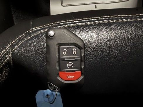 Used 2023 Jeep Wrangler Sahara 4xe w/ Cold Weather Group image 44