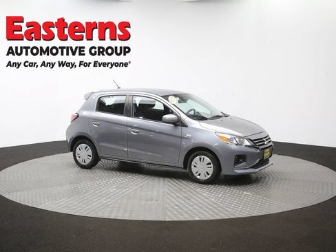 Used 2021 Mitsubishi Mirage ES FWD image 40