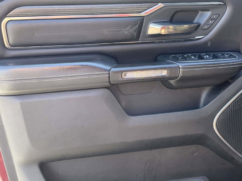 Used 2019 RAM 1500 Limited w/ Body Color Bumper Group AWD/4WD image 20