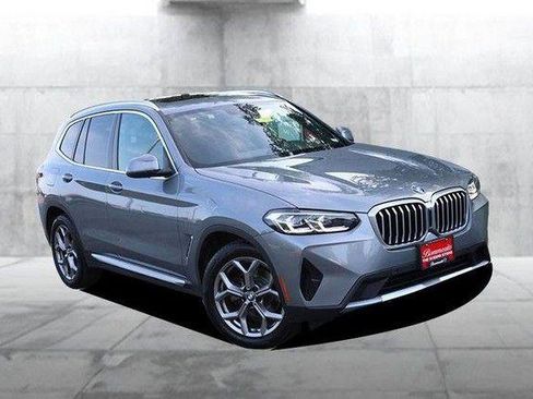 Used 2024 BMW X3 xDrive30i w/ Convenience Package AWD/4WD image 2