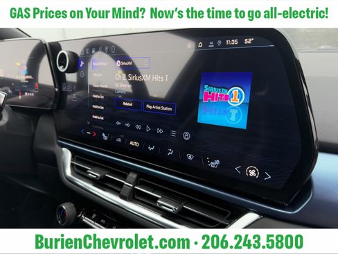 New 2026 Chevrolet Equinox EV LT FWD image 19