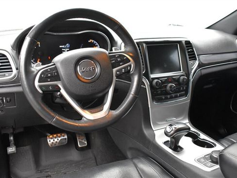 Used 2015 Jeep Grand Cherokee High Altitude AWD/4WD image 3