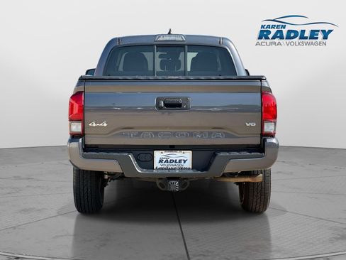 Used 2021 Toyota Tacoma SR AWD/4WD image 3