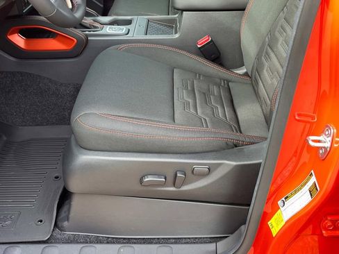 New 2026 Nissan Frontier PRO-4X w/ Pro-4x Convenience Package image 24