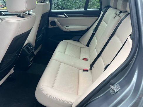 Used 2016 BMW X3 sDrive28i RWD image 13