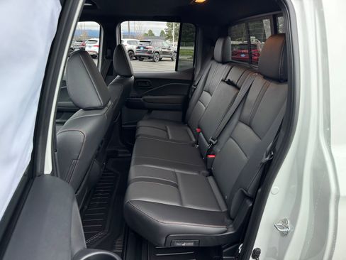 New 2026 Honda Ridgeline TrailSport image 29